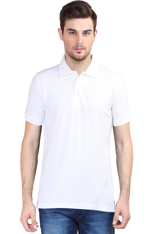 Solid  POLO T-shirt