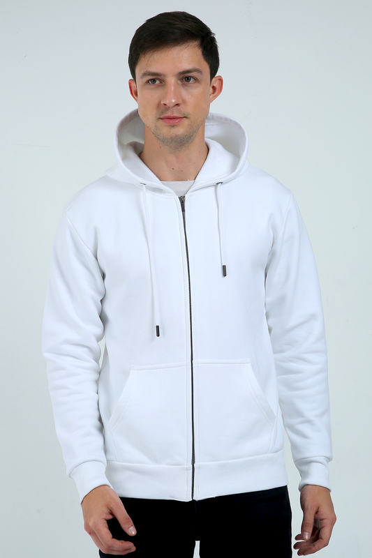 Unisex Heavyweight Zip Hoodie