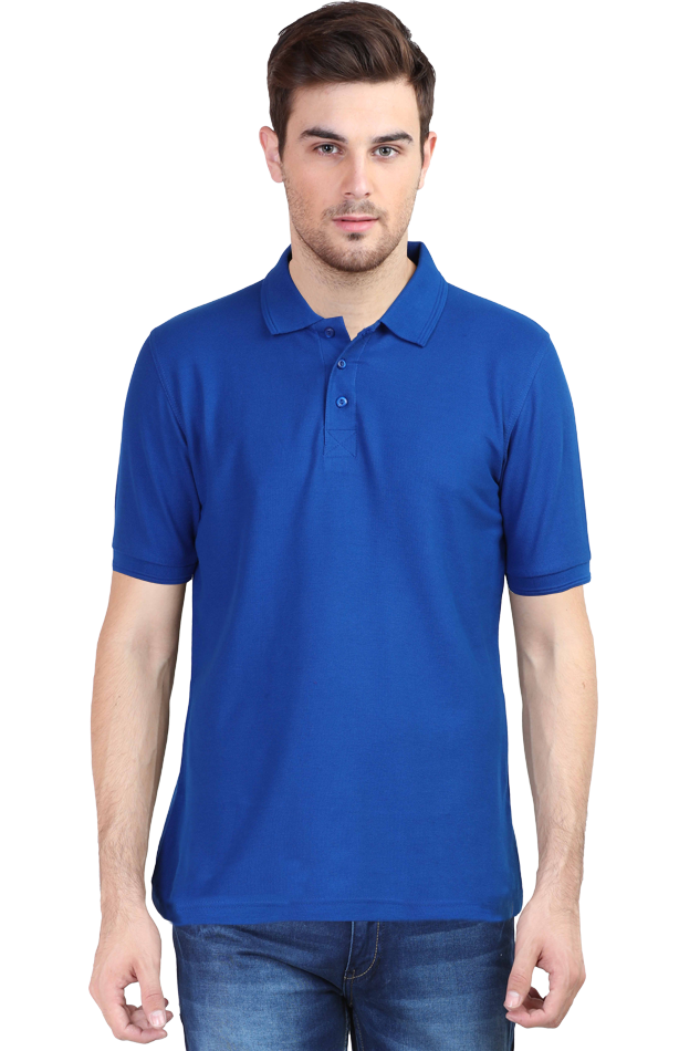 Solid  POLO T-shirt